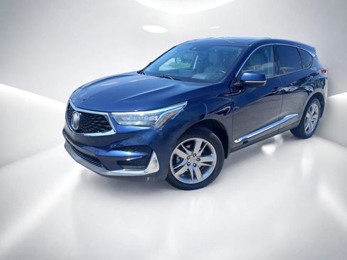 Used 2019 Acura RDX w/ Advance Package FWD image 4
