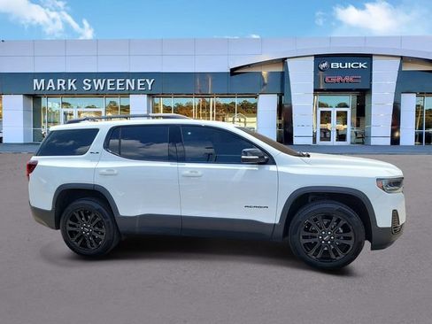 Used 2023 GMC Acadia SLE w/ Elevation Edition FWD image 33