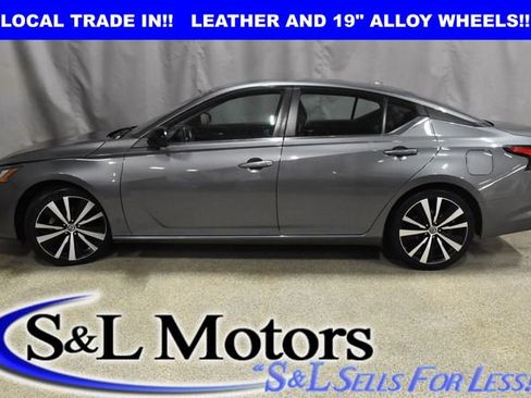Used 2021 Nissan Altima 2.5 SR image 6