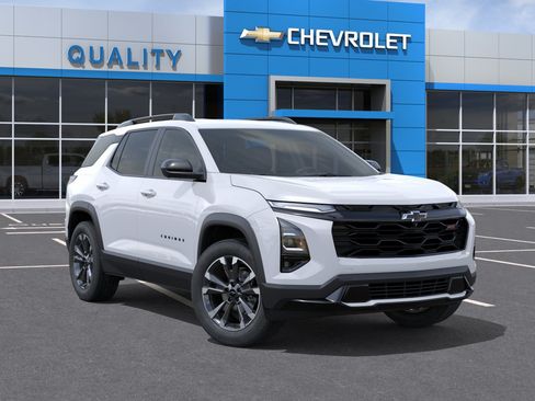 New 2027 Chevrolet Equinox RS w/ Safety and Technology Package FWD image 31