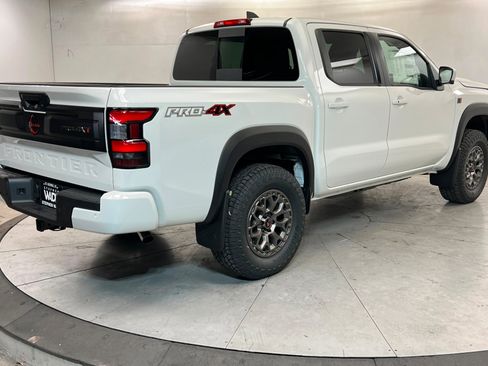 New 2026 Nissan Frontier PRO-4X w/ Pro Premium Package image 5