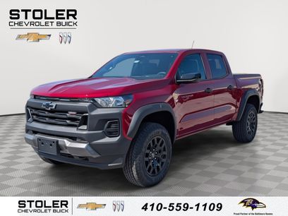 New 2026 Chevrolet Colorado Trail Boss