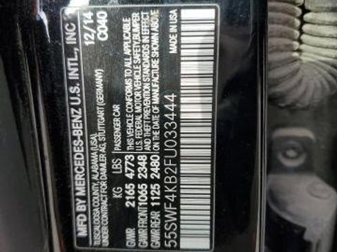 Used 2015 Mercedes-Benz C 300 4MATIC Sedan image 16
