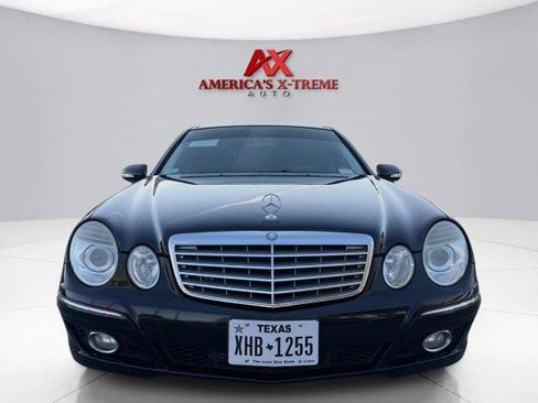 Used 2008 Mercedes-Benz E 350 4MATIC Sedan image 10
