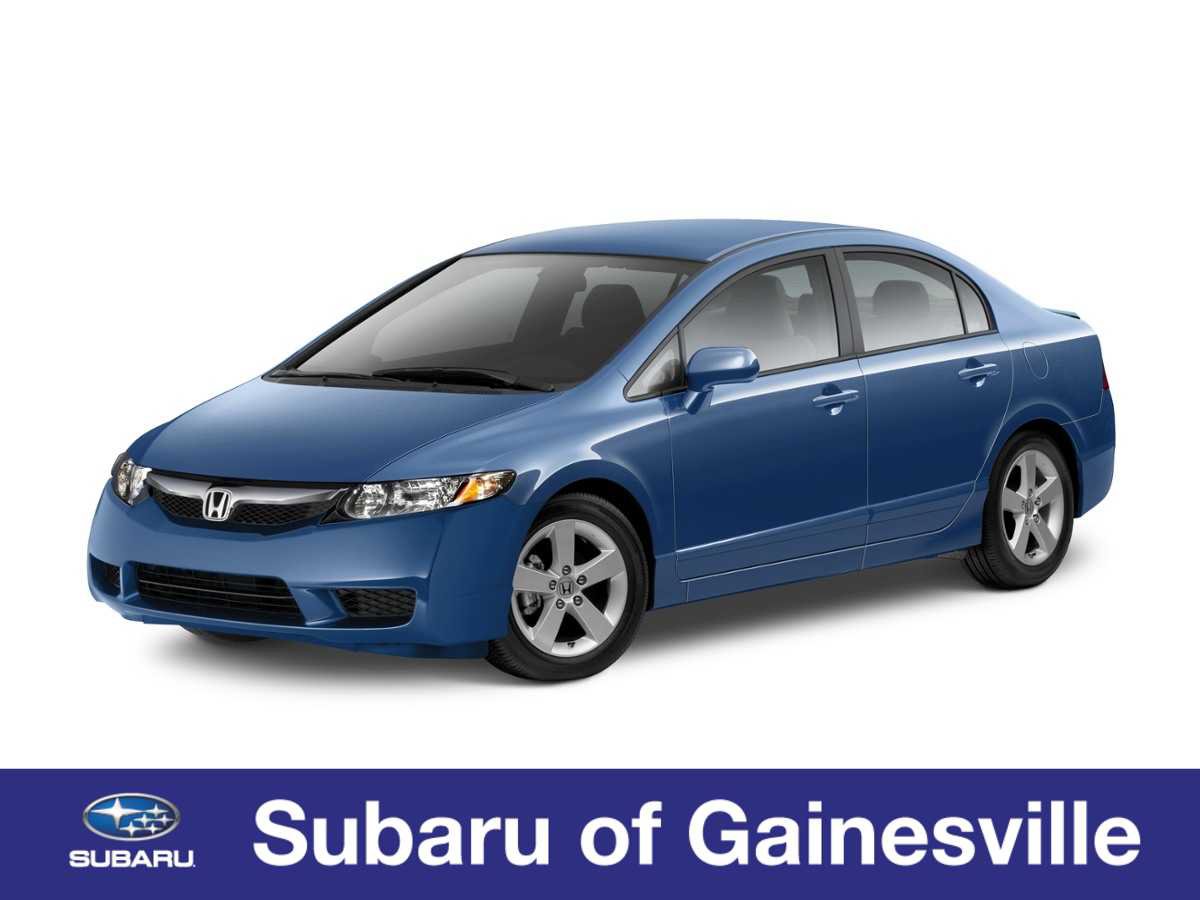 Used 2010 Honda Civic LX-S image 1