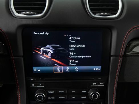 Certified 2022 Porsche 718 Cayman GT4 RWD image 25