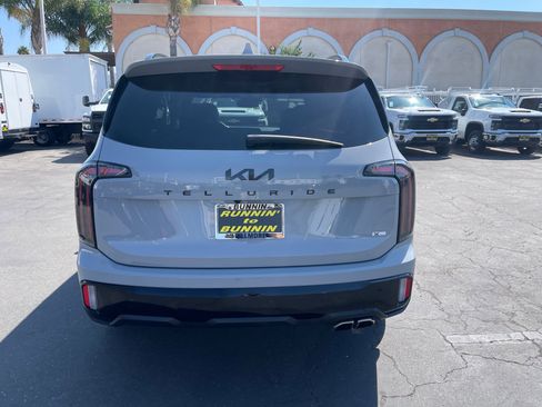 Used 2024 Kia Telluride SX X-Line image 5