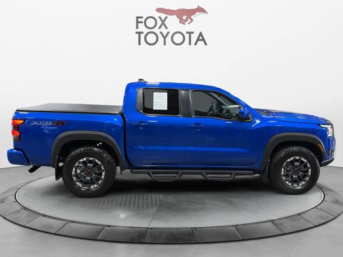 Used 2025 Nissan Frontier PRO-4X w/ Pro Premium Package image 7