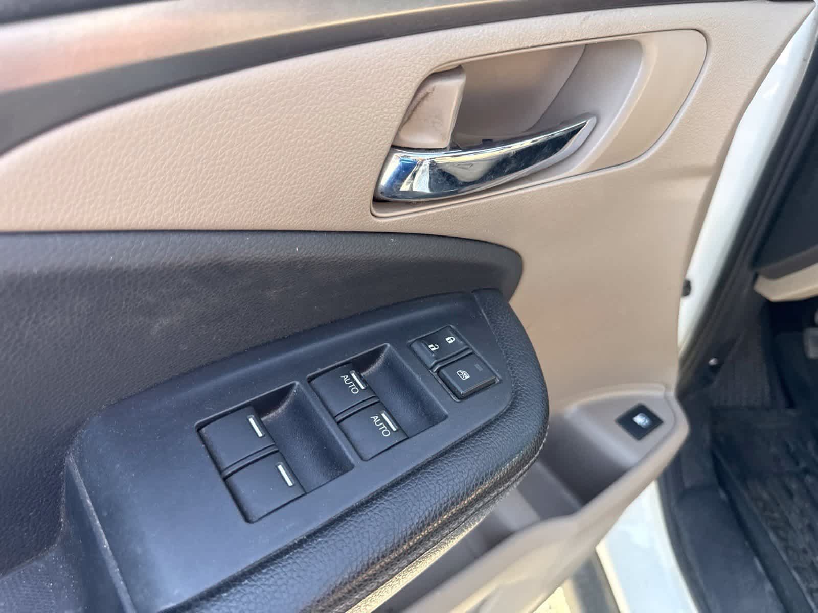Used 2017 Honda Ridgeline RTL image 20