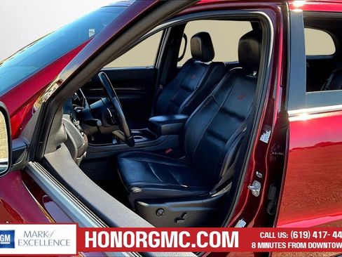 Used 2022 Dodge Durango R/T w/ Trailer Tow Group IV AWD/4WD image 21