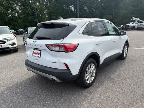 Used 2021 Ford Escape SE AWD/4WD image 22