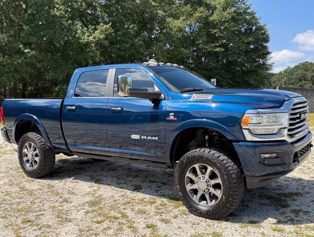 Used 2021 RAM 2500 Limited AWD/4WD image 1