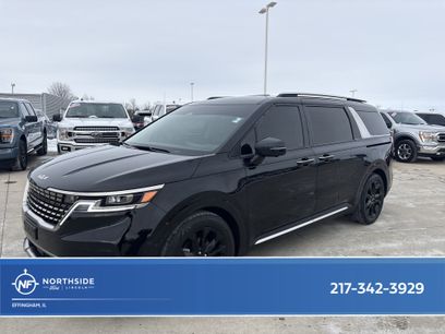 Used 2024 Kia Carnival SX Prestige