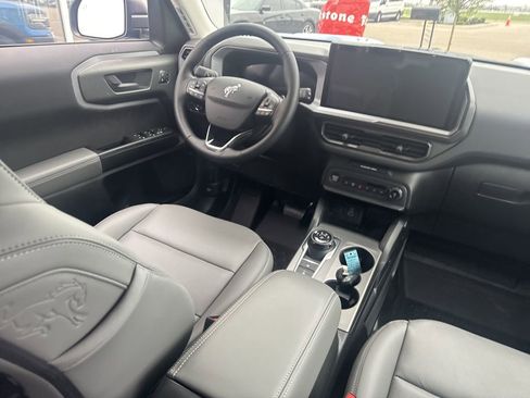 New 2025 Ford Bronco Sport Badlands w/ Badlands Tech Package image 15