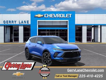 New 2025 Chevrolet Blazer RS w/ LPO, Floor Liner Package