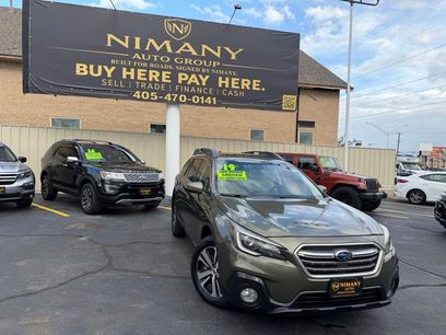 Used 2019 Subaru Outback 2.5i Limited