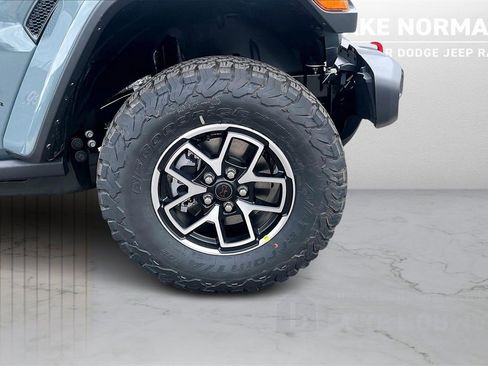 New 2026 Jeep Wrangler Unlimited Rubicon image 30