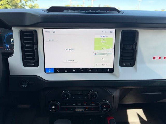 New 2026 Ford Bronco Heritage Edition AWD/4WD image 13