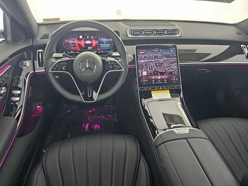 New 2026 Mercedes-Benz S 500 4MATIC image 18