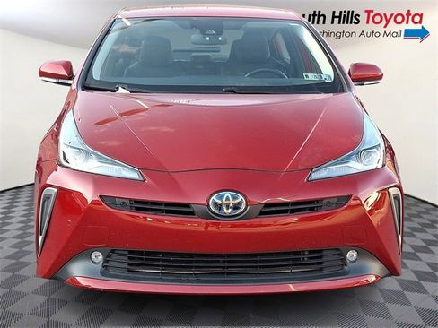 Used 2020 Toyota Prius XLE w/ Advanced Technology Package image 2