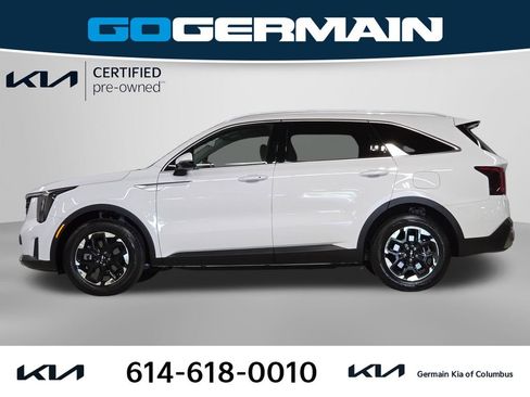 Certified 2026 Kia Sorento S FWD image 11