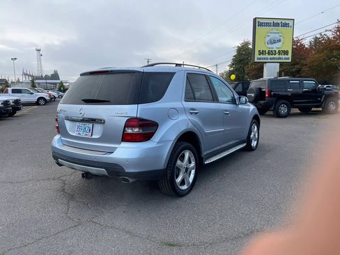 Used 2008 Mercedes-Benz ML 320 4MATIC image 3