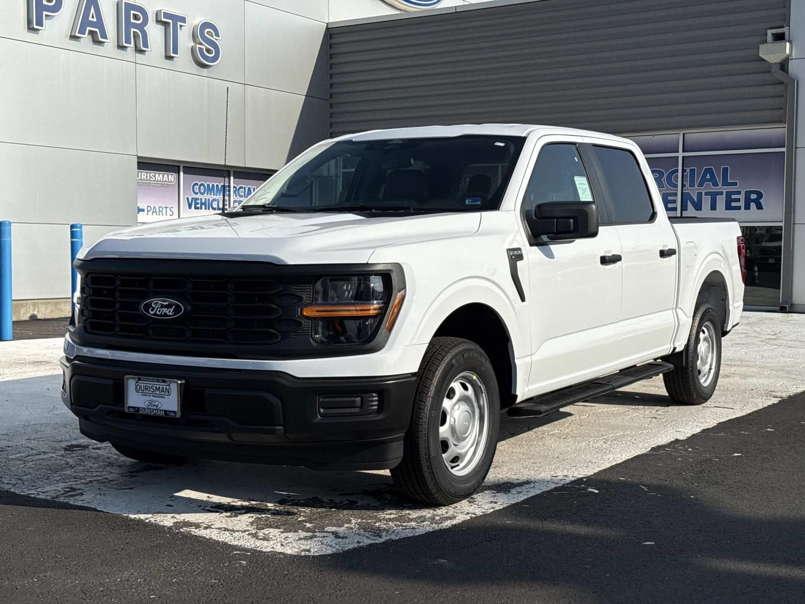 New 2026 Ford F150 XL RWD image 7