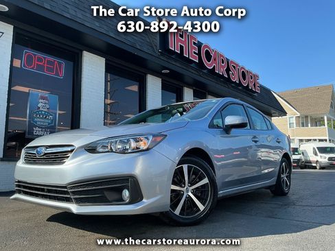 Used 2023 Subaru Impreza 2.0i Premium AWD/4WD image 1