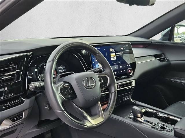 Used 2025 Lexus RX 350 Premium Plus w/ Convenience Package AWD/4WD image 13