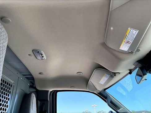 New 2025 Chevrolet Express 2500 w/ Enhanced Convenience Package RWD image 22