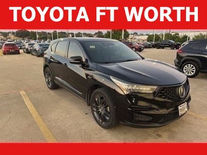 Used 2019 Acura RDX A-Spec