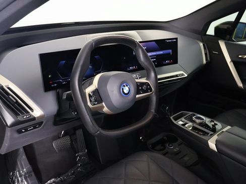 Certified 2024 BMW iX xDrive50 w/ Premium Package AWD/4WD image 7