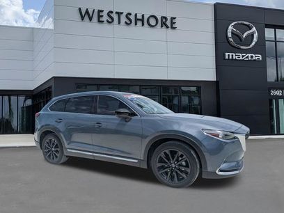 Used 2023 MAZDA CX-9 Carbon Edition