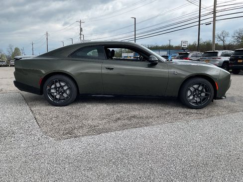 New 2026 Dodge Charger Scat Pack w/ Blacktop Package AWD/4WD image 4