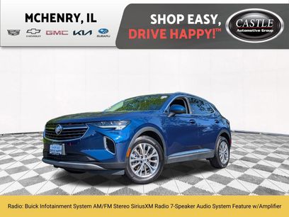 Used 2023 Buick Envision Preferred