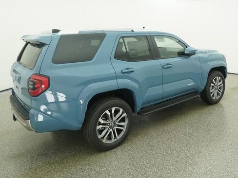 New 2026 Toyota 4Runner Limited image 9