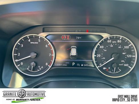 Used 2026 Nissan Rogue SV AWD/4WD image 16