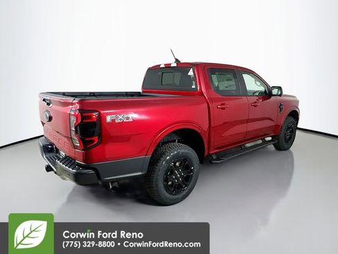 New 2026 Ford Ranger Lariat w/ FX4 Off-Road Package AWD/4WD image 7