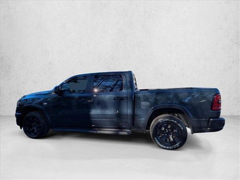 New 2026 RAM 1500 Big Horn w/ Night Edition image 5