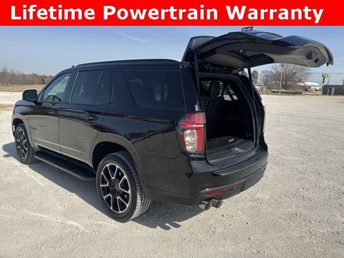 Used 2022 Chevrolet Tahoe RST w/ Sport Performance Package image 4