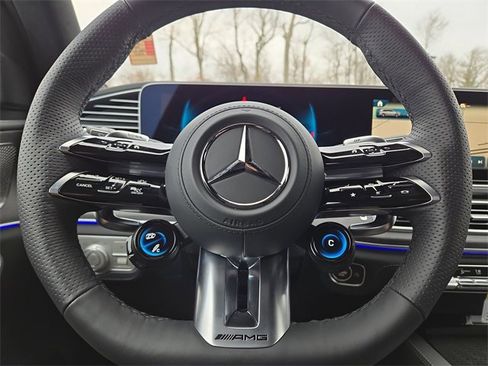 New 2026 Mercedes-Benz GLS 63 AMG 4MATIC image 16