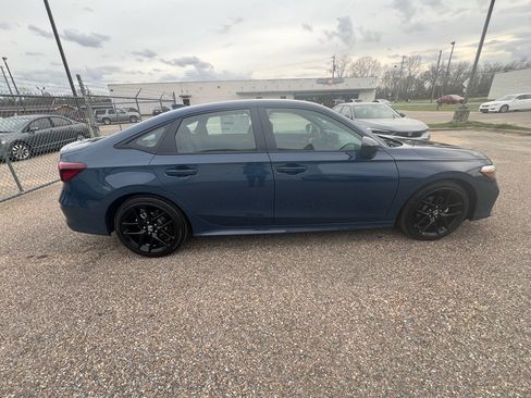 New 2026 Honda Civic Sport image 9