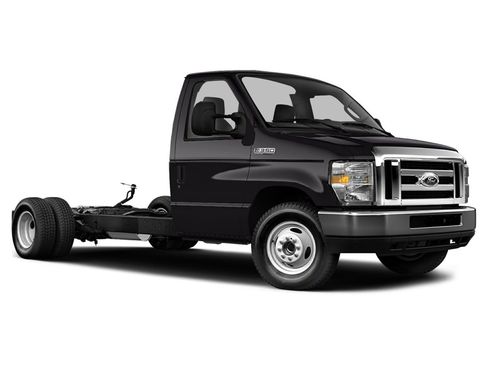 Used 2018 Ford E-450 and Econoline 450 Super Duty w/ A/C Prep Package image 1