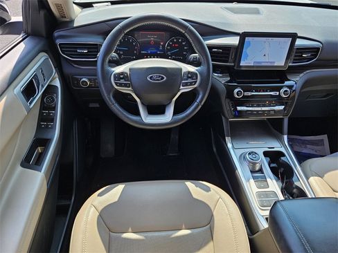 Used 2022 Ford Explorer Limited image 7