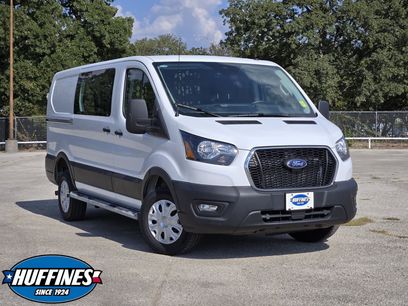 Used 2025 Ford Transit 250 Low Roof w/ Exterior Upgrade Package