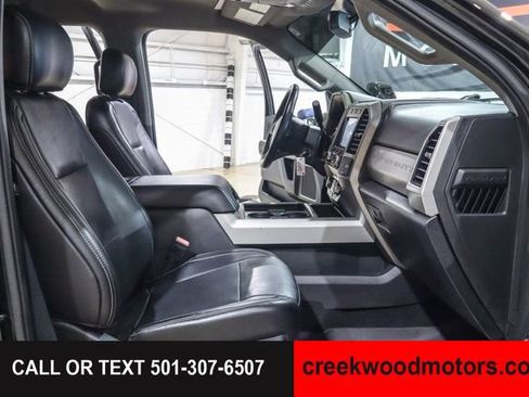 Used 2019 Ford F250 Lariat w/ Lariat Value Package AWD/4WD image 50