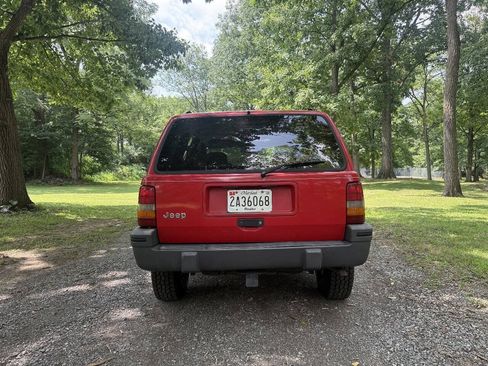 Used 1995 Jeep Grand Cherokee Laredo AWD/4WD image 9
