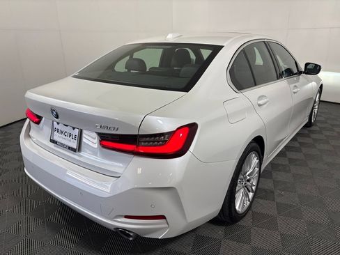 Certified 2024 BMW 330i Sedan w/ Premium Package RWD image 5