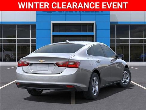 New 2025 Chevrolet Malibu LS image 4