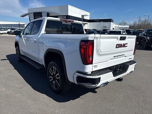Used 2020 GMC Sierra 1500 AT4 w/ AT4 Premium Package image 3